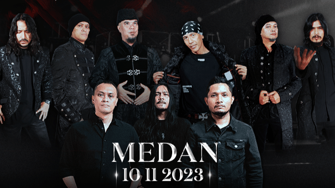Konser Dewa 19 di Medan 2023: Jadwal Terbaru dan Harga Tiketnya!