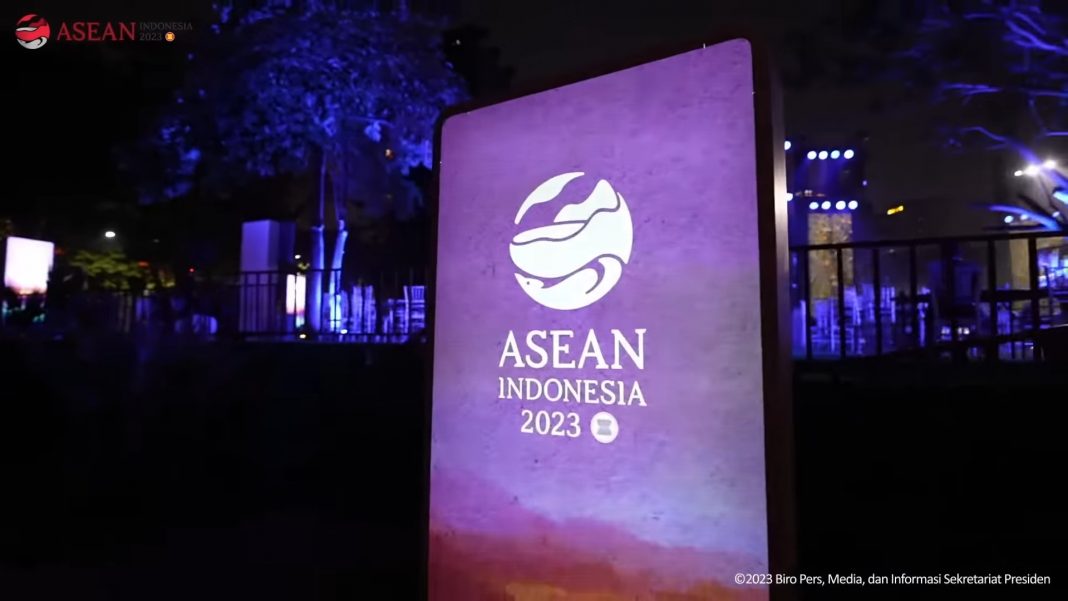 Lagu Gala Dinner KTT ASEAN 2023