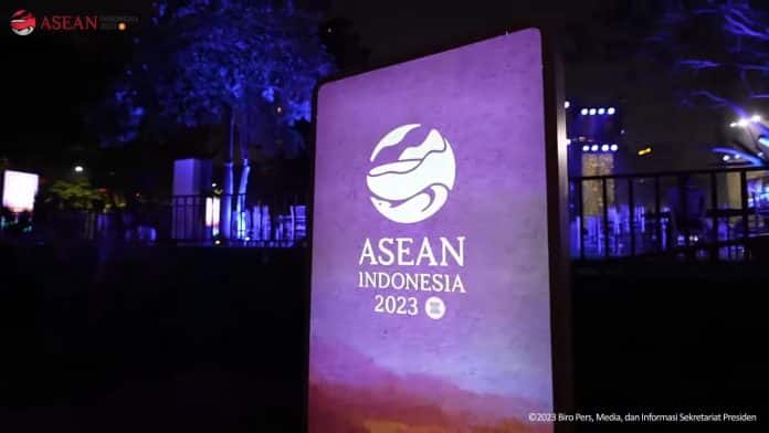 Lagu Gala Dinner KTT ASEAN 2023