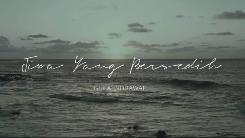 Makna Lagu Jiwa Yang Bersedih – Ghea Indrawari: Beserta Lirik! - Dewatiket