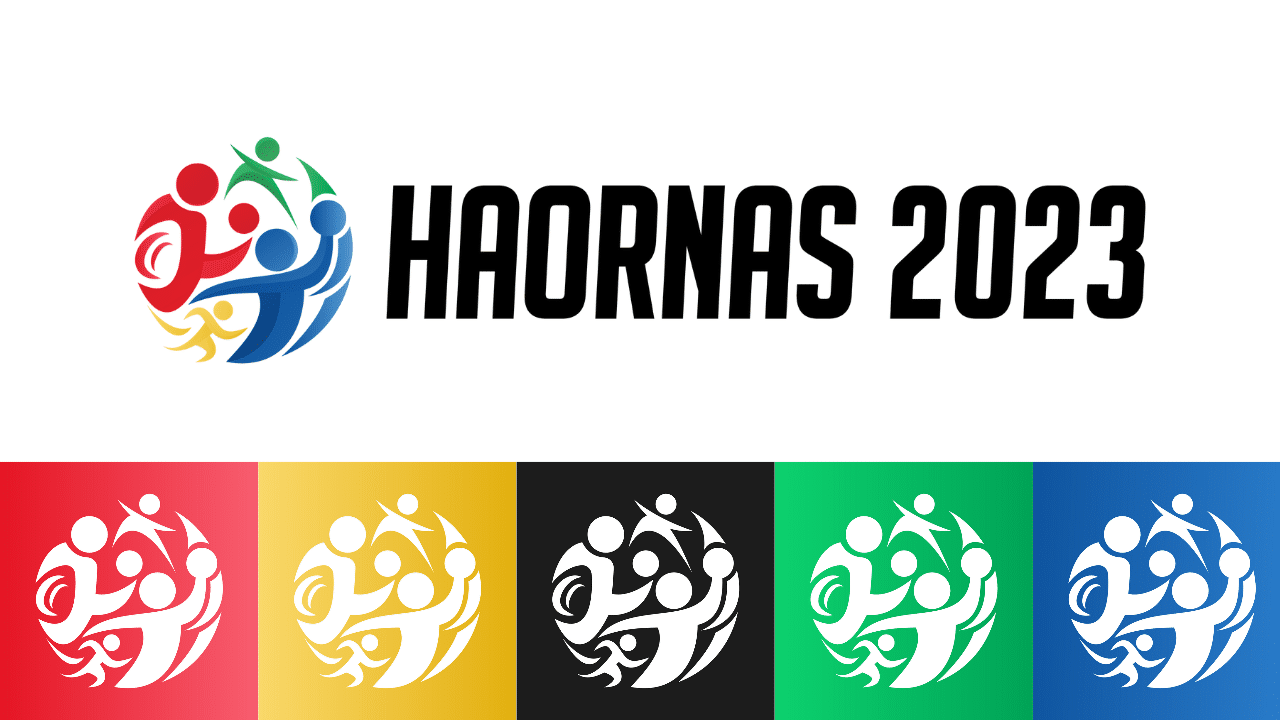 Makna Logo HAORNAS 2023