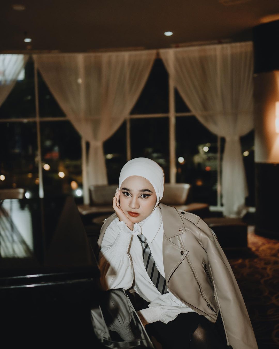 Penyanyi pop Indonesia terpopuler, Nabila Taqiyyah