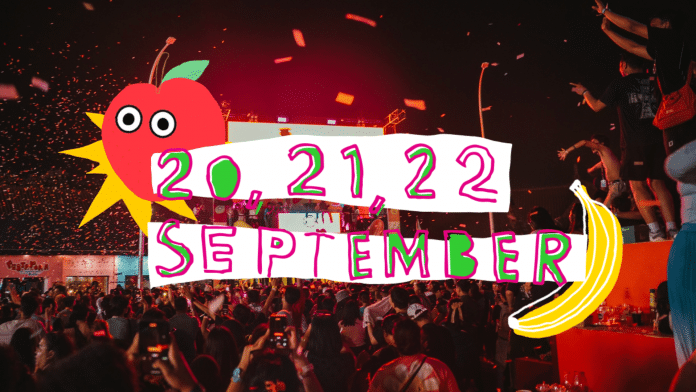 Pestapora 2024