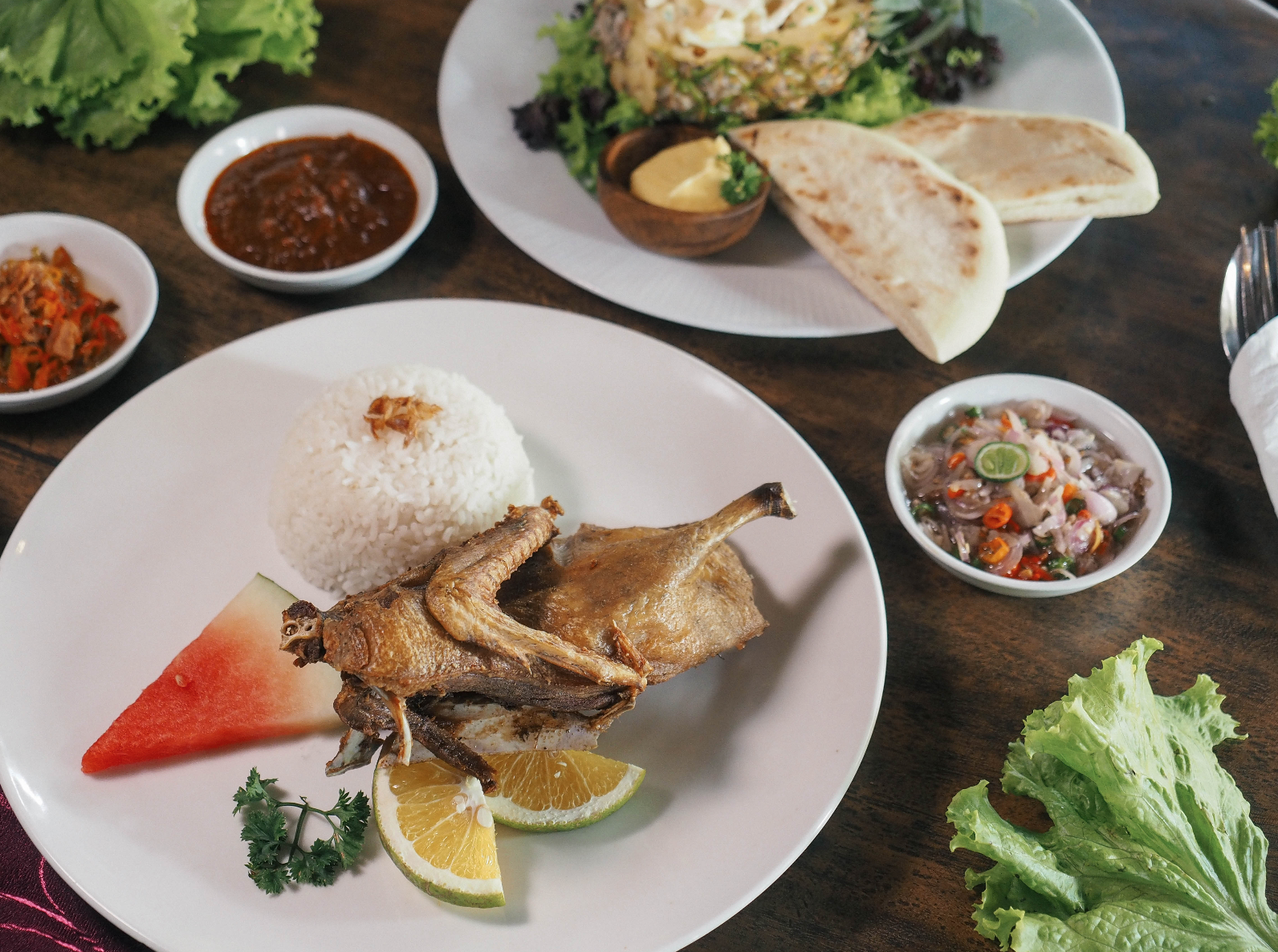 Makanan khas Bali, Bebek Bengil