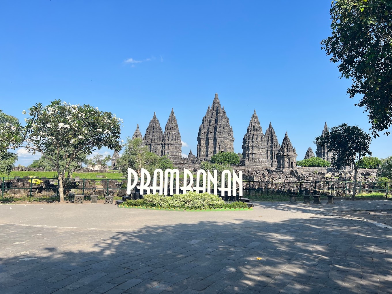 Tempat wisata di Jogja, Candi Prambanan