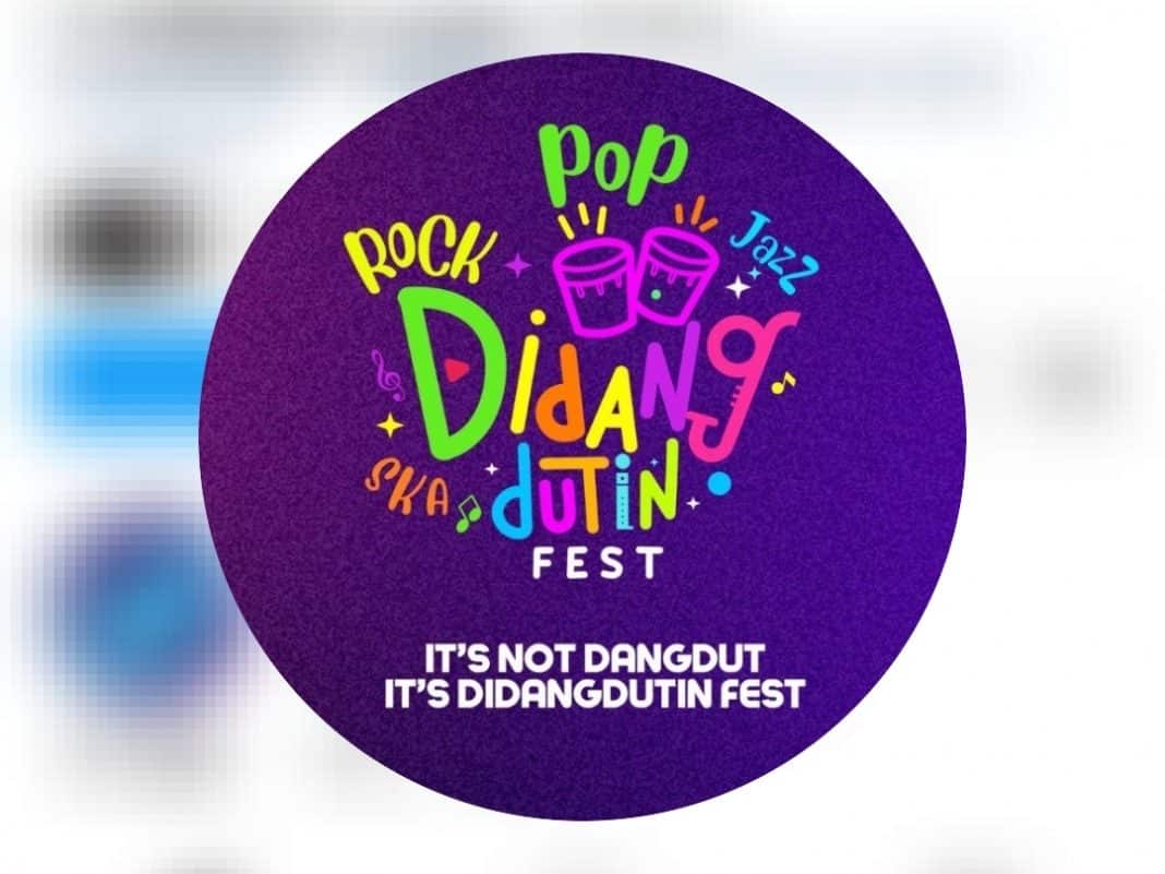 DiDangdutin Fest Ganti Jadwal Tanggal, Line Up, dan Opsi Refund