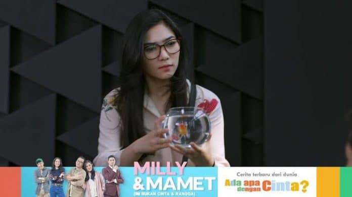 Deretan Film Isyana Sarasvati terbaru Lengkap dengan Sinopsisnya