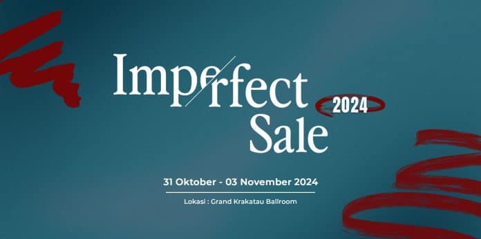 Imperfect Sale 2024