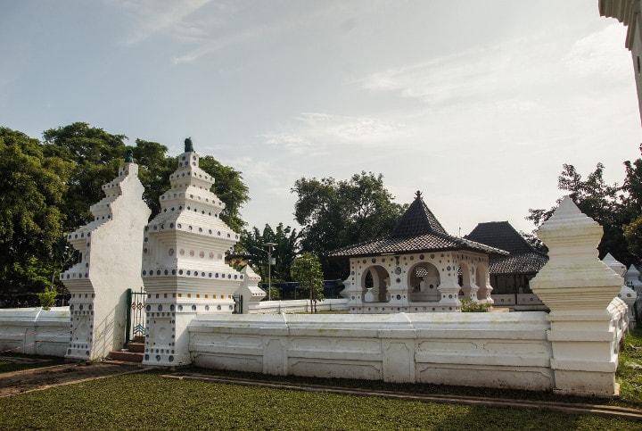 Tempat wisata Cirebon, Keraton Kanoman