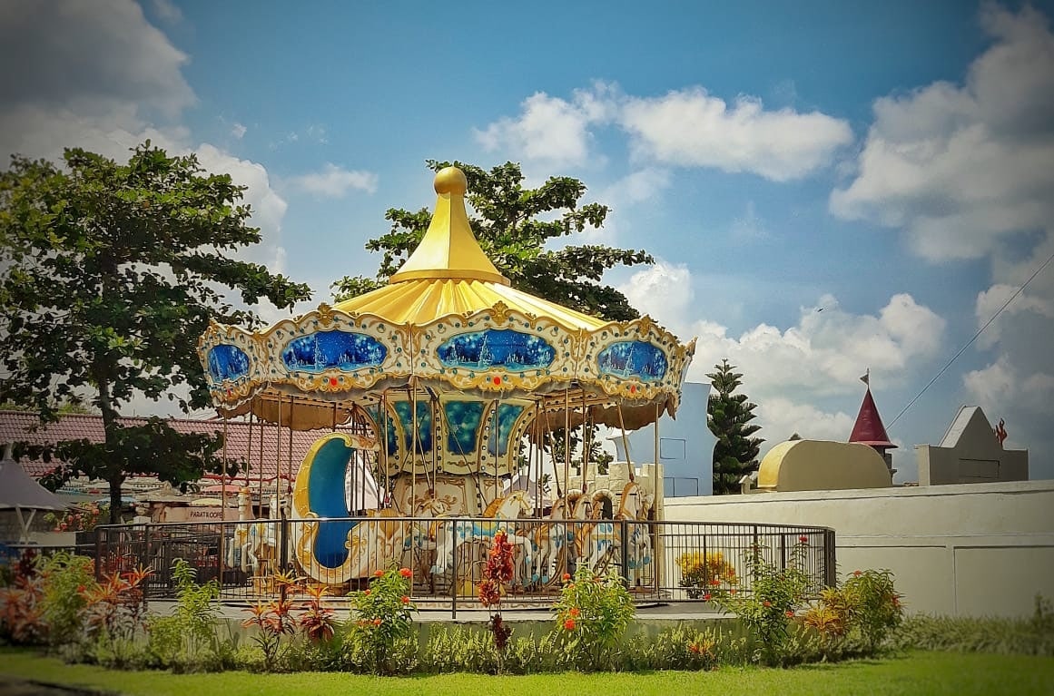 Tempat wisata di Jogja, Kids Fun Park
