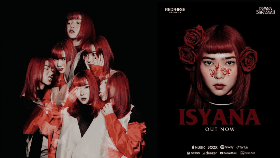 Lagu Isyana Sarasvati Paling Hits Sudah Diputar 40 Juta Kali