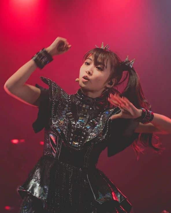 Anggota Babymetal, MOAMETAL