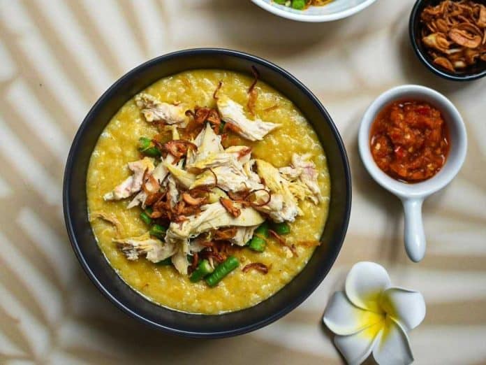 Makanan khas Bali