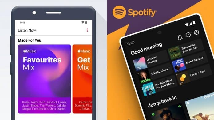 Perbandingan Apple Music vs Spotify Mana yang Paling Worth It