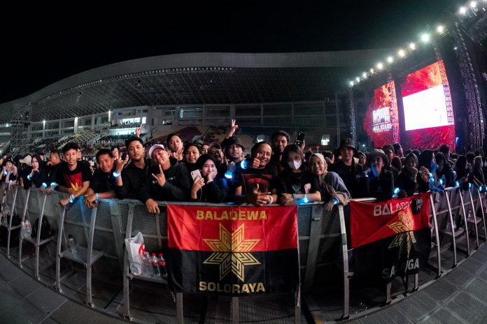 Tips Persiapan Nonton Konser Ini 7 Barang yang Harus Dibawa