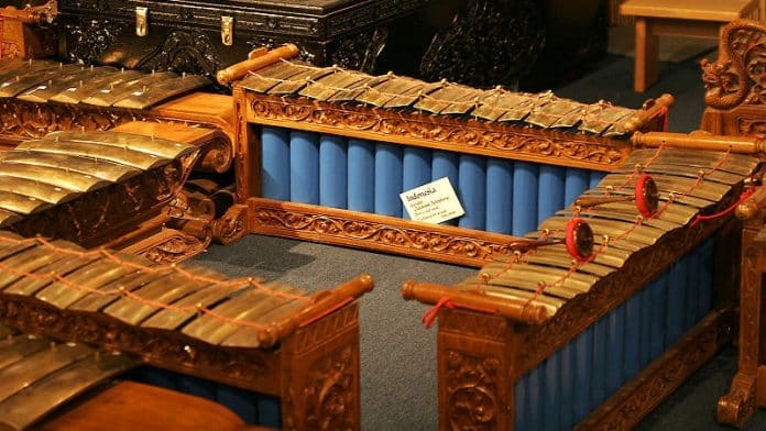 Alat Musik Bali