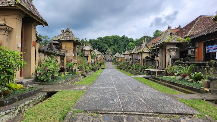 Tempat wisata di Bali, Desa Wisata Penglipuran