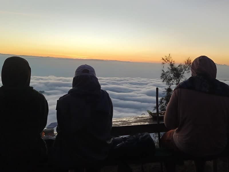 Tempat wisata di Bali, Gunung Batur