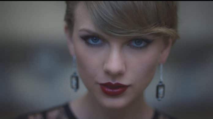 Makna lagu Blank Space