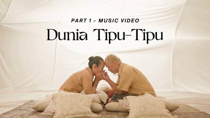 Makna lagu Dunia Tipu-tipu