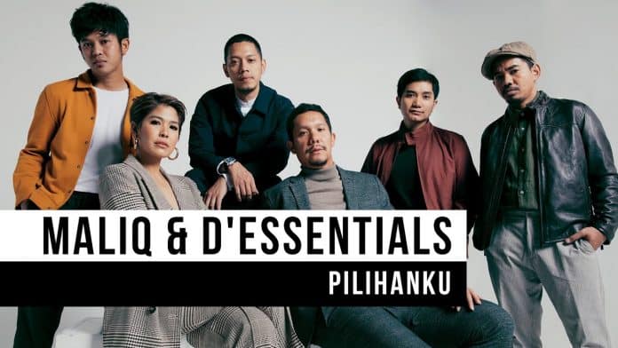 Makna Lagu Pilihanku