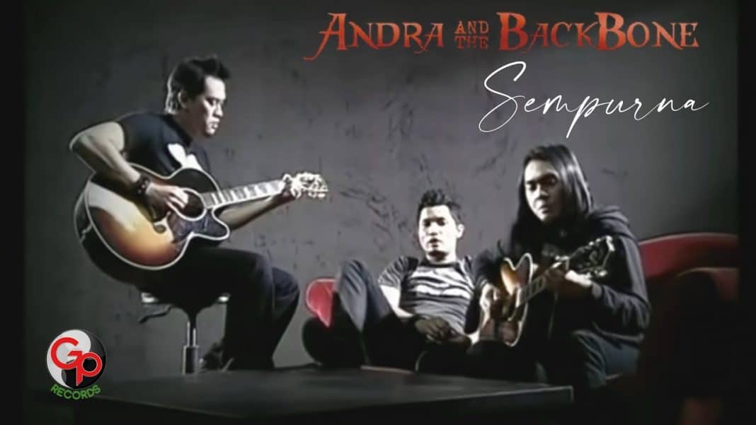 Makna lagu Sempurna