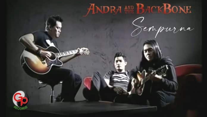 Makna lagu Sempurna