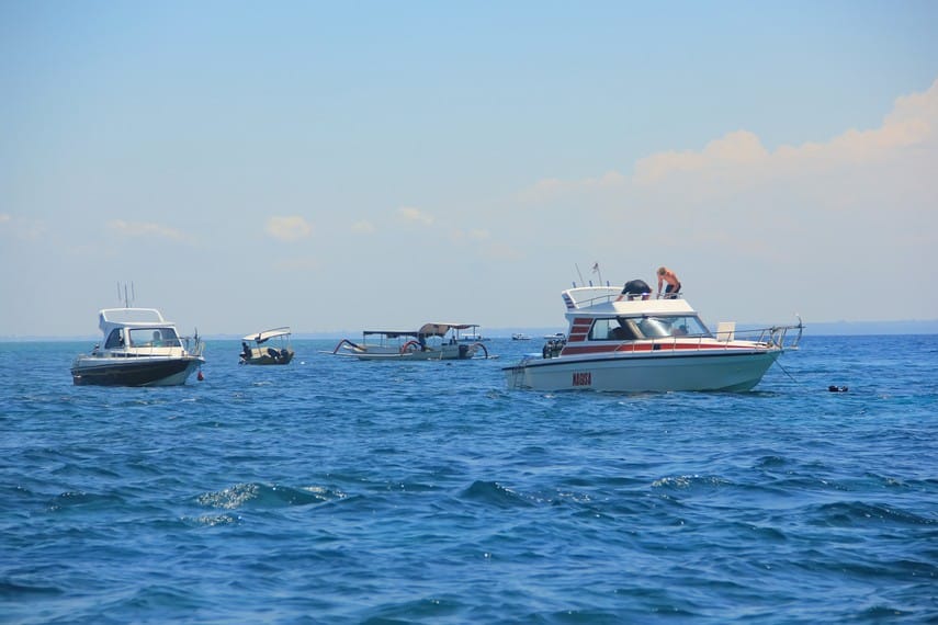 Tempat wisata di Bali, Nusa Lembongan & Ceningan