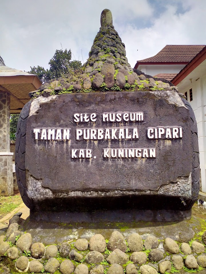 Tempat wisata Kuningan, Situs Purbakala Cipari