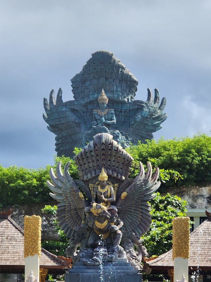 Tempat wisata di Bali, Taman Budaya GWK