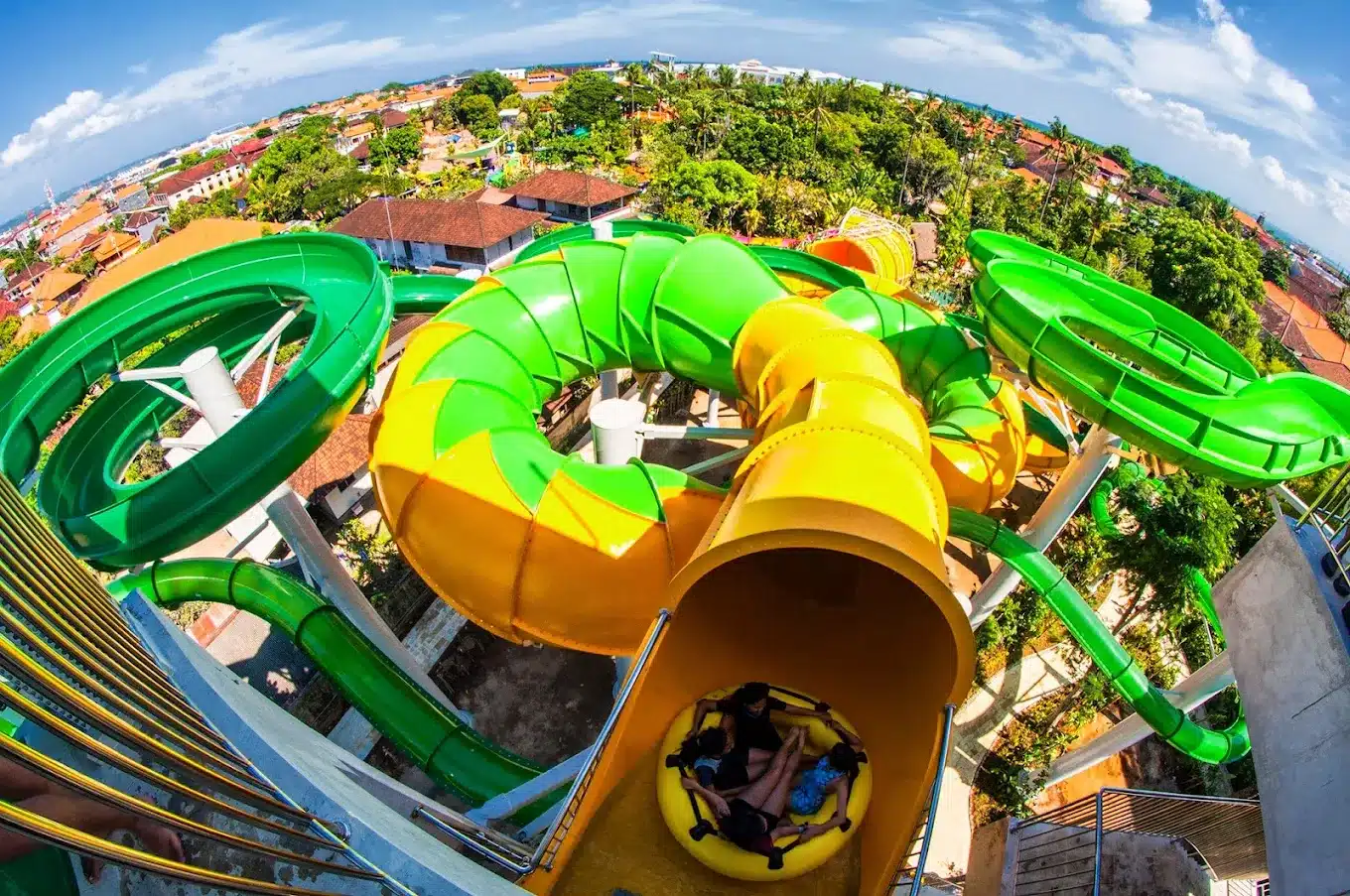 Tempat wisata di Bali, Waterbom Bali