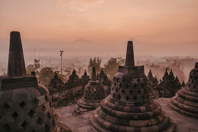 Tempat wisata di Jogja, Candi Borobudur