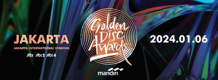 Golden Disc Awards 2024