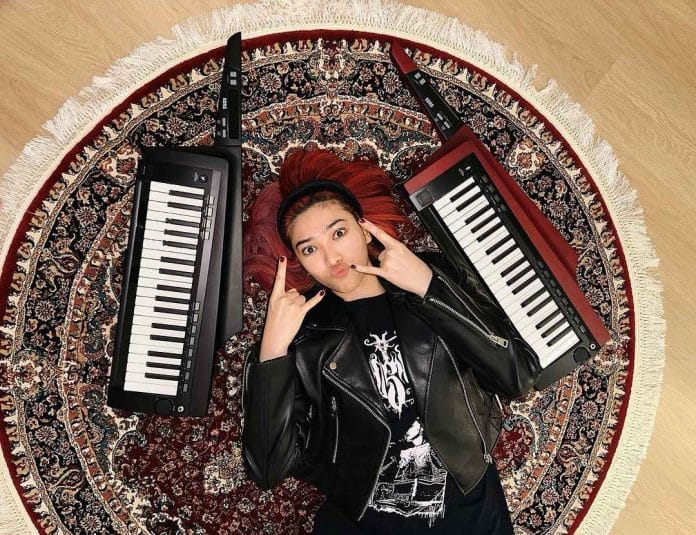 Jadwal Konser Isyana Sarasvati