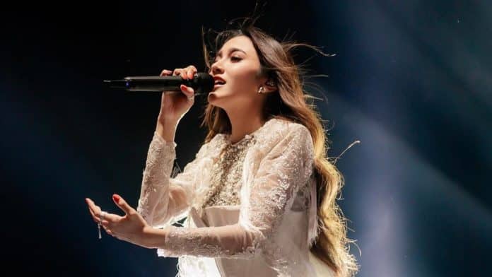 Lagu Mahalini