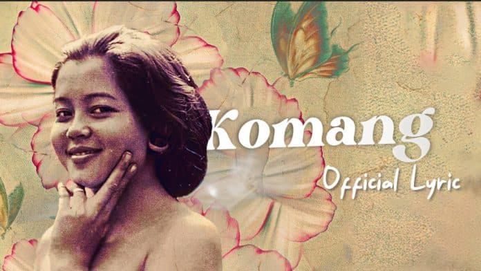 Makna lagu Komang