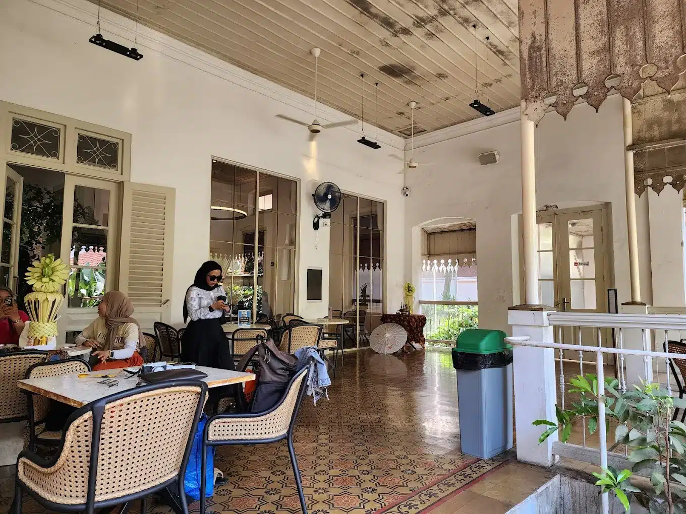 Cafe di Surabaya, PSI COFFEE & SPIKU