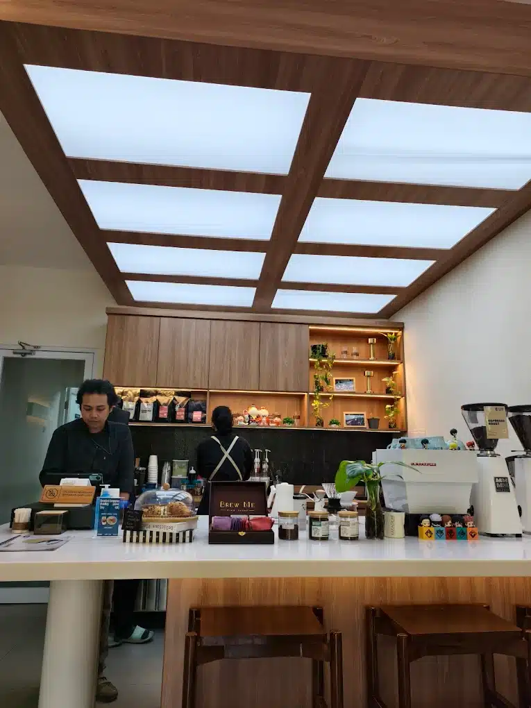 Cafe di Surabaya, Shigoto Coffee