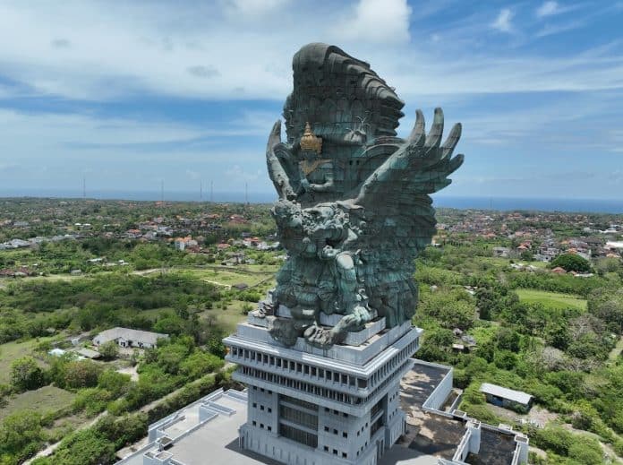 Tempat Tahun Baru 2024 di Bali