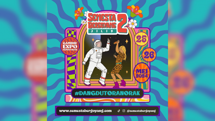 Festival Semesta Bergoyang Jilid 2