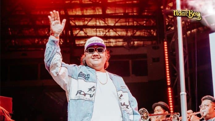 Jadwal Konser Ndarboy Genk