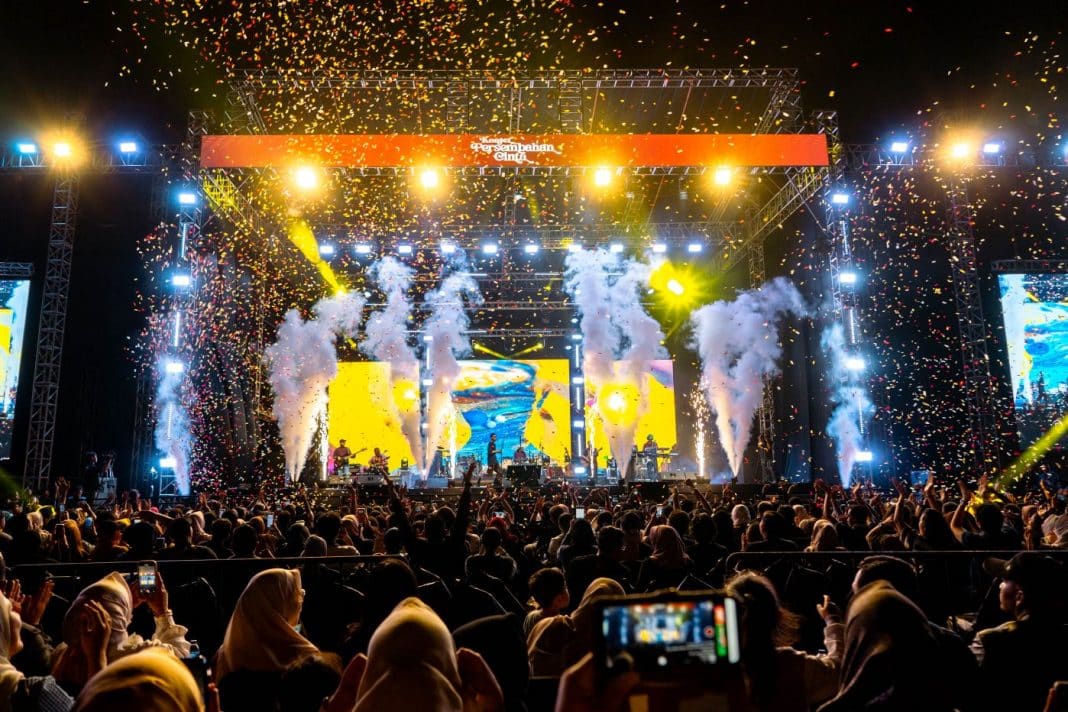 Jadwal Konser di Surabaya