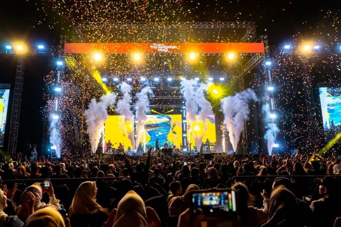Jadwal Konser di Surabaya
