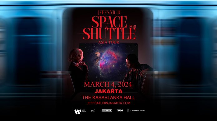 Konser Jeff Satur Di Jakarta