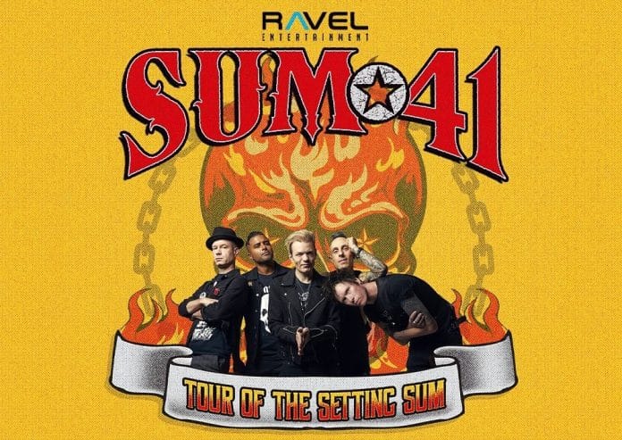 Konser Sum 41 Di Indonesia: Harga Tiket Dan Lokasi Acara! - Dewatiket