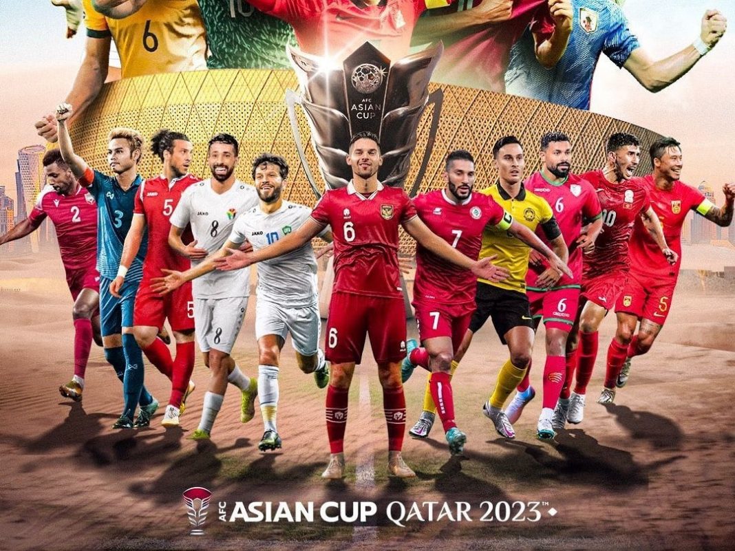 Lagu Piala Asia 2023