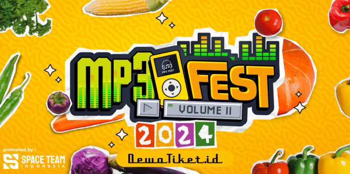 Blind Tiket MP3FEST VOLUME 2