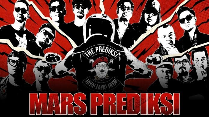 Mars Prediksi