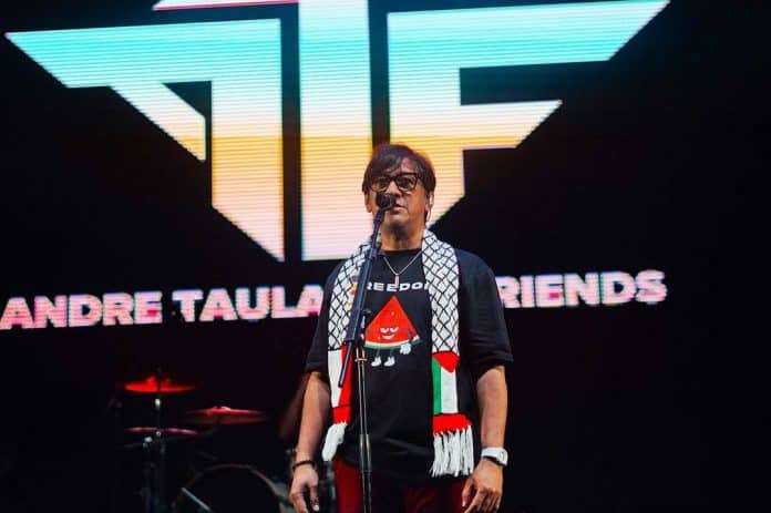 Ndank Surahman Minta Maaf ke Andre Taulany
