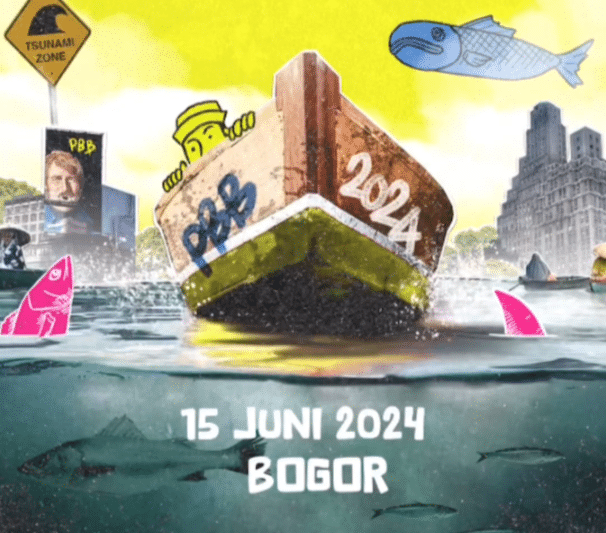 Pesta Bebas Berselancar 2024